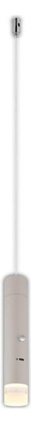 Globo 16060S - Lampă LED reîncărcabilă, cu control tactil și intensitate reglabilă, 2 în 1 PELO LED/2W/230/5V