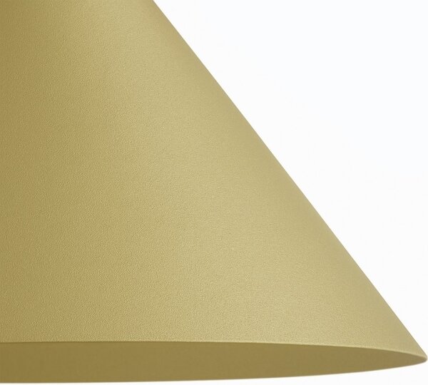 Aplică de perete CAPITAL 1xGX53/15W/230V, aurie