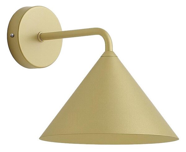 Aplică de perete CAPITAL 1xGX53/15W/230V, aurie