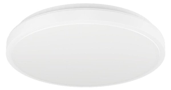 Eglo 300689 - Plafonieră LED RGBW reglabilă MONTARELLINO-Z LED/18,5W/230V albă + telecomandă