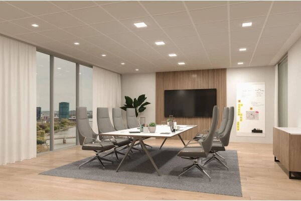 Paulmann 79948 - LED/12W IP44 Corp de iluminat încastrat pentru baie VARIFIT 230V