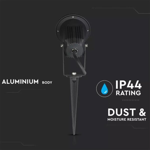 Lampă exterior 1xGU10/35W/230V IP44