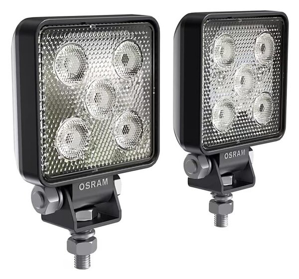 Set 2x LED Osram spoturi auto LEDRIVING WL VX70-WD LED/8W/12/24V