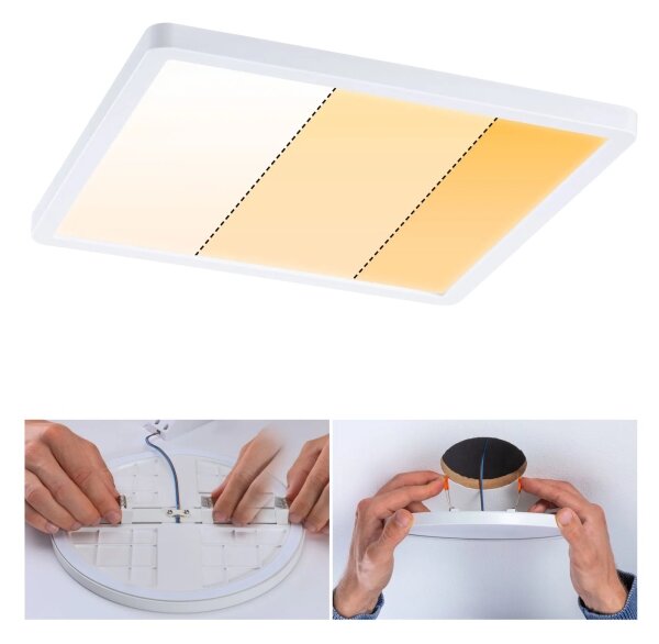 Paulmann 92994 - Spot încastrat LED VARIFIT, 16W, IP44, dimmabil, pentru baie, 230V