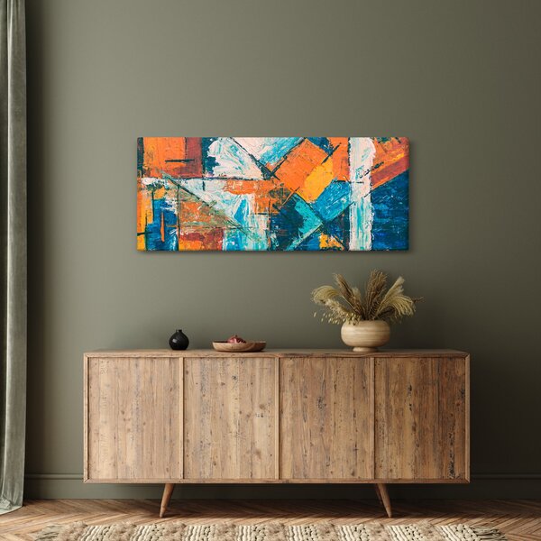 Tablou - Abstract (120x50 cm)