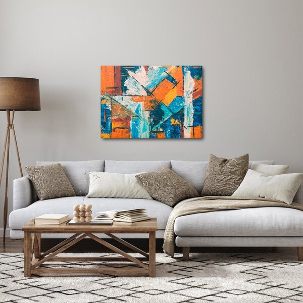 Tablou - Abstract (70x50 cm)
