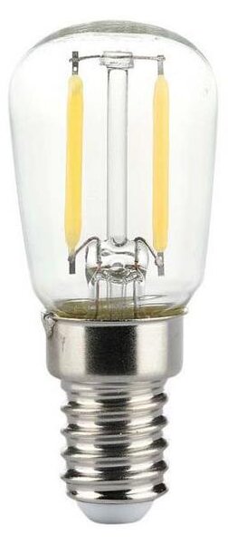 Bec LED Filament ST26 E14/2W/230V 3000K