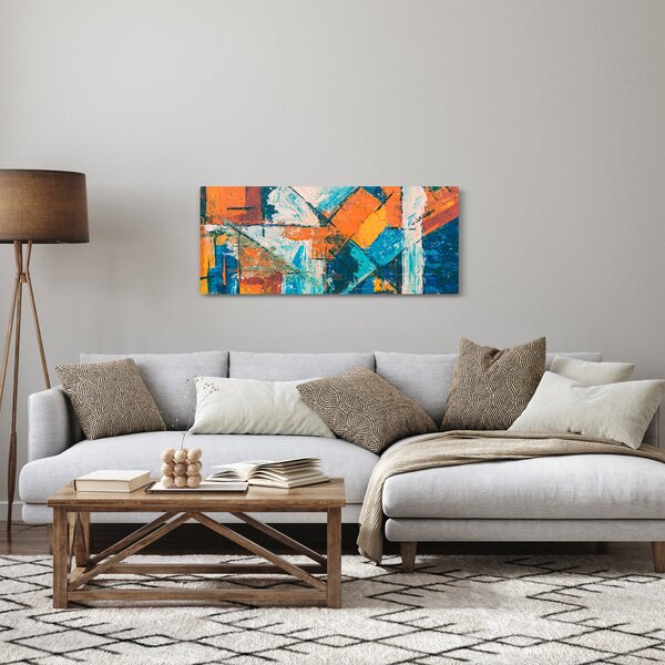 Tablou - Abstract (120x50 cm)