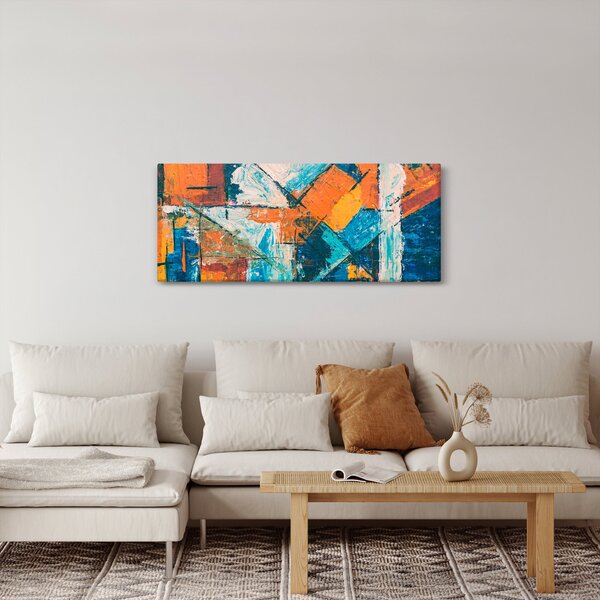 Tablou - Abstract (120x50 cm)