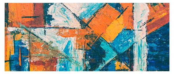 Tablou - Abstract (120x50 cm)