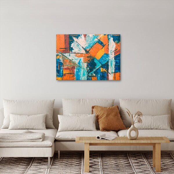 Tablou - Abstract (70x50 cm)