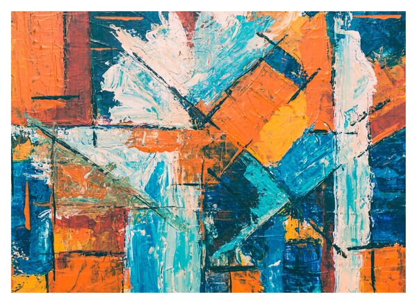 Tablou - Abstract (70x50 cm)