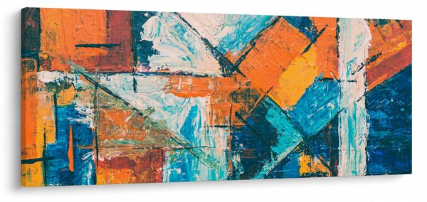 Tablou - Abstract (120x50 cm)