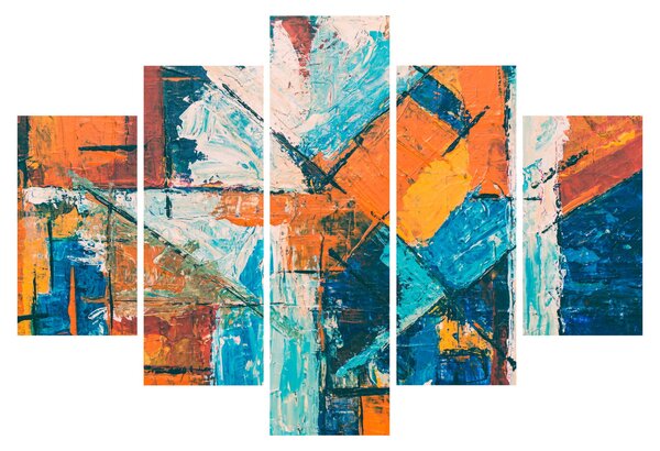 Tablou - Abstract (150x105 cm)
