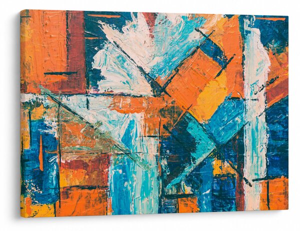 Tablou - Abstract (70x50 cm)