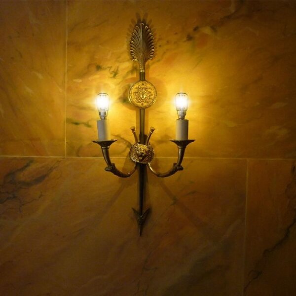 Bec LED Filament ST26 E14/2W/230V 3000K