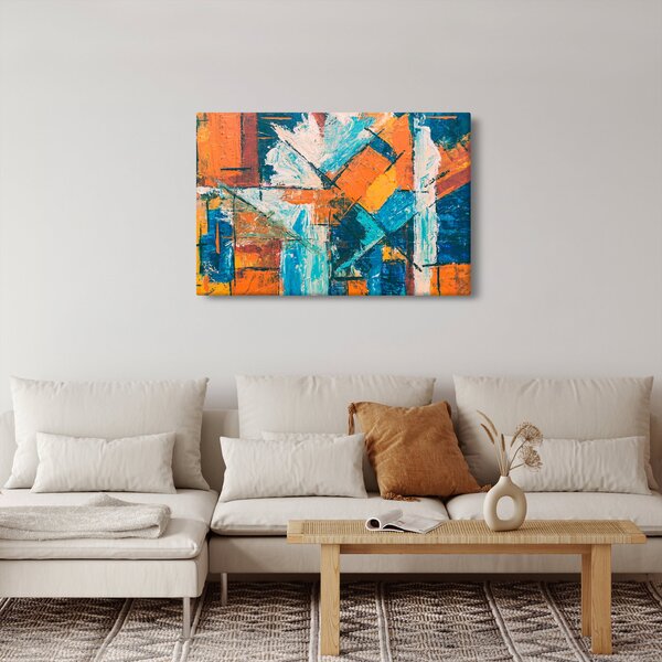 Tablou - Abstract (90x60 cm)