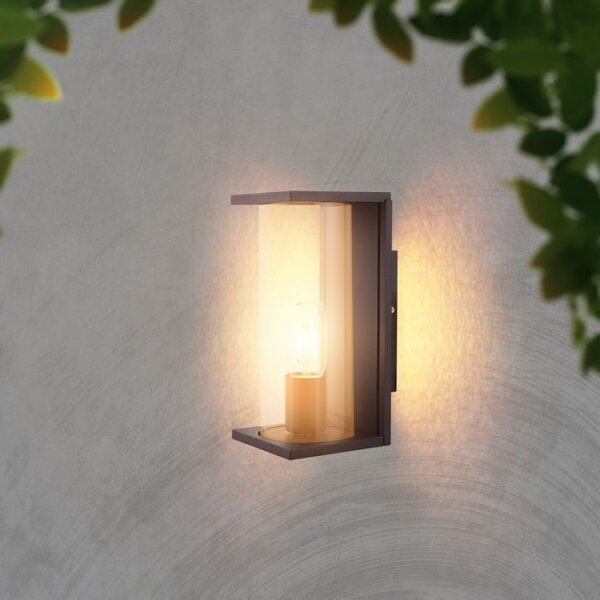 Aplică de perete pentru exterior 1xE27/60W/230V IP44 negru