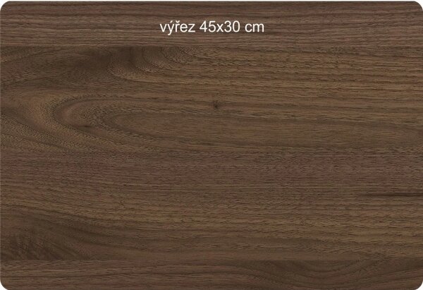 Li-Go 23607/O - Decorațiune de masă LED reglabilă LED/12W/230V 20x22 cm nuc