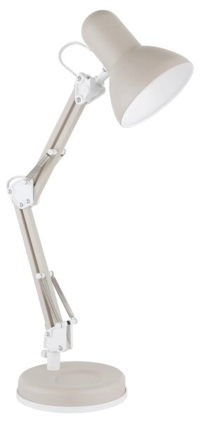 Globo 24880SA - Lampă de masă FAMOUS 1xE27/40W/230V