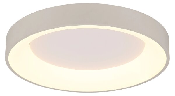 Globo 48487-48 - Plafonieră LED dimabilă GALLEGOS, 48W/230V, 2700-6000K, diametru 50 cm + telecomandă