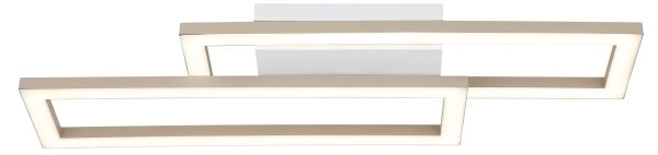 Globo WILTON 67381-16 - Plafonieră LED 16W/230V 3000/4000/6000K
