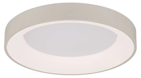 Globo 48487-48 - Plafonieră LED dimabilă GALLEGOS, 48W/230V, 2700-6000K, diametru 50 cm + telecomandă