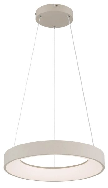 Globo 48487-48H - Candelabru LED dimabil suspendat pe cablu GALLEGOS LED/48W/230V 2700-6000K+telecomandă