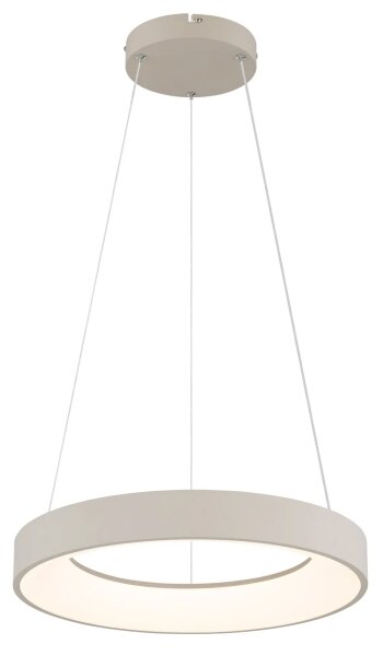 Globo 48487-48H - Candelabru LED dimabil suspendat pe cablu GALLEGOS LED/48W/230V 2700-6000K+telecomandă