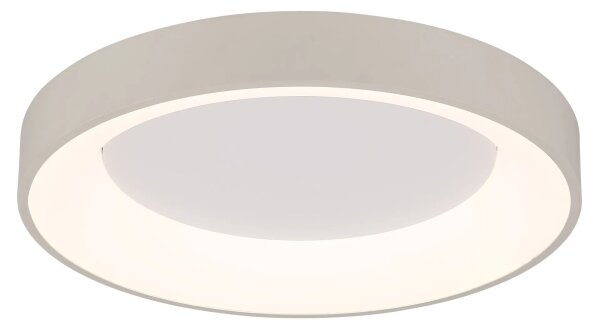 Globo 48487-48 - Plafonieră LED dimabilă GALLEGOS, 48W/230V, 2700-6000K, diametru 50 cm + telecomandă