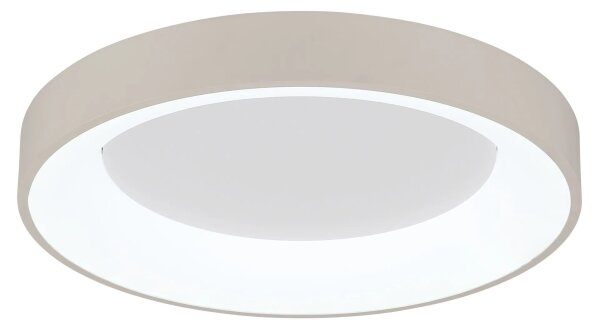 Globo 48487-48 - Plafonieră LED dimabilă GALLEGOS, 48W/230V, 2700-6000K, diametru 50 cm + telecomandă