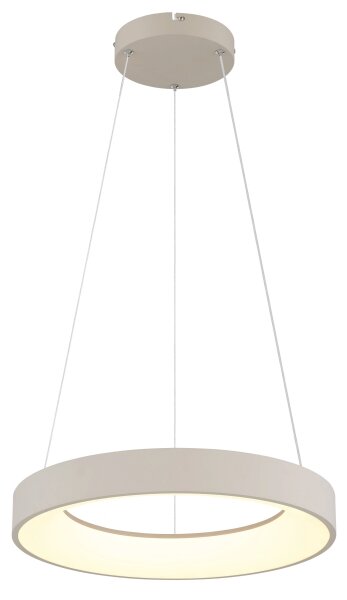 Globo 48487-48H - Candelabru LED dimabil suspendat pe cablu GALLEGOS LED/48W/230V 2700-6000K+telecomandă