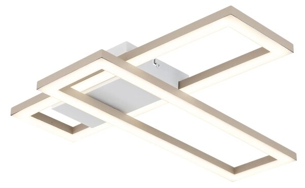 Globo WILTON 67381-16 - Plafonieră LED 16W/230V 3000/4000/6000K