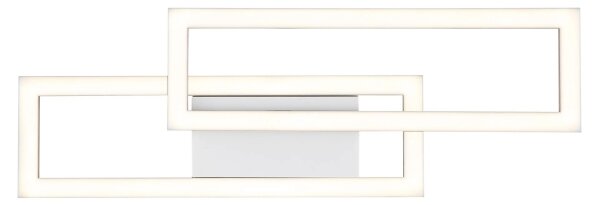 Globo WILTON 67381-16 - Plafonieră LED 16W/230V 3000/4000/6000K