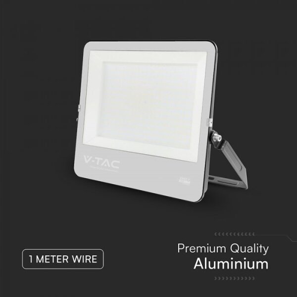 Proiector LED LED/300W/230V 4000K IP65 negru