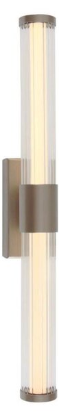 Zuma Line EDDIE - Lampă de perete LED, 8W, 230V, alamă (003064-034734)