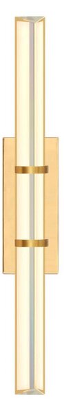 Zuma Line 003064-034736 - Lampă de perete LED IGGLY LED/8W/230V aurie