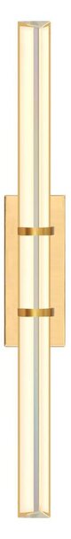 Zuma Line - Aplica de perete LED IGGLY, 10W/230V, auriu - 003064-034737