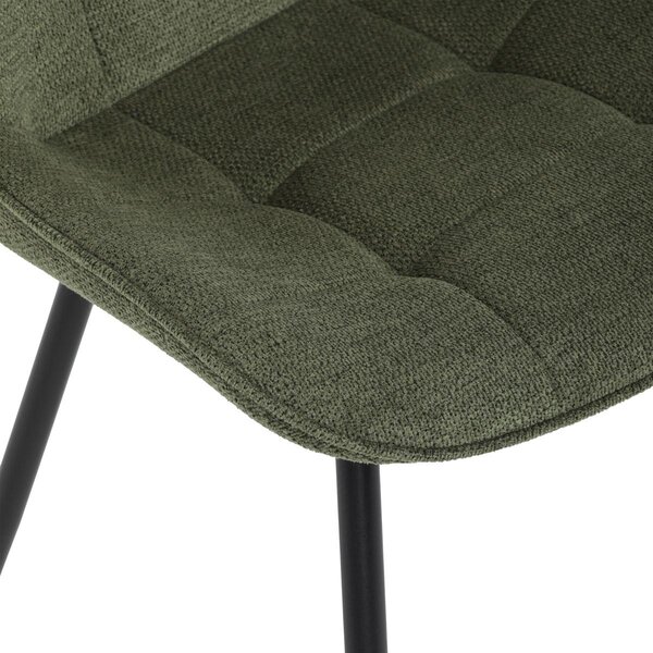Scaun sufragerie Humanes (verde). 1120632