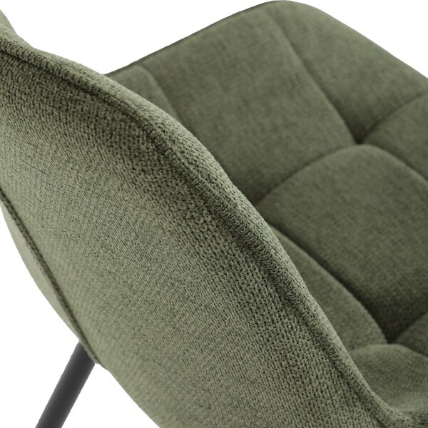 Scaun sufragerie Humanes (verde). 1120632