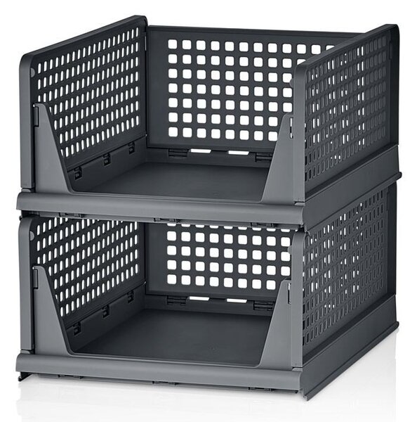 Raft Laice (antracit). Promo -21%. 1153426