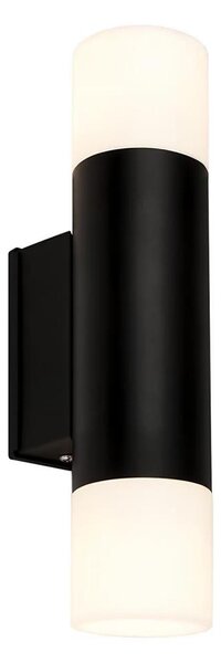 Briloner 2090025 - Aplica de perete LED pentru exterior 2xGU10/4,8W/230V IP44