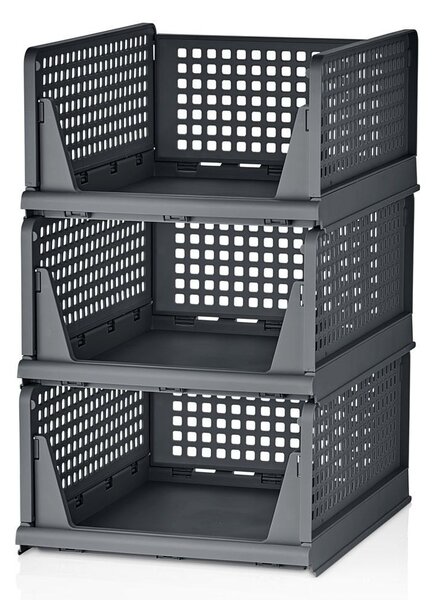 Raft Laice (antracit). Promo -21%. 1153426