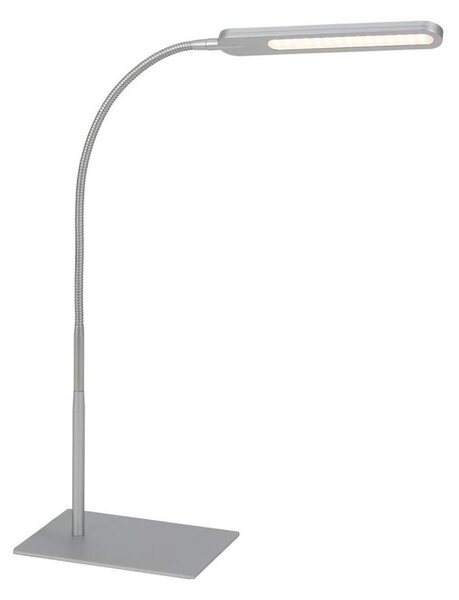 Lampă LED dimabilă de masă Briloner 7389-014 SERVO LED/8W/230V 3000/6500K