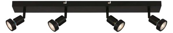 Spot LED Briloner 2926-045 - 4x GU10, 4,9 W, 230 V