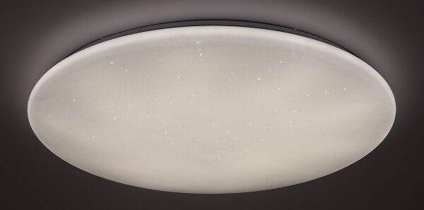 Rabalux 5445 DANNY - Plafonieră LED reglabilă, 36W/230V + telecomandă