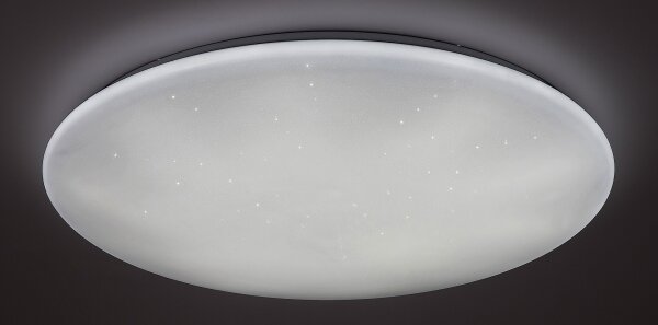 Rabalux 5445 DANNY - Plafonieră LED reglabilă, 36W/230V + telecomandă