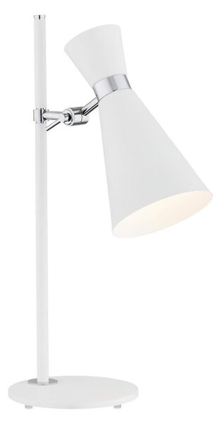 Lampă de masă LUKKA Argon 3890, 1xE27/15W/230V, albă