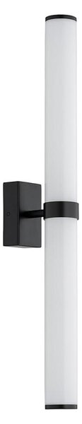 Argon 8927 - Lampă LED pentru oglindă de baie BATUMI LED/24W/230V 3000K IP44 negru