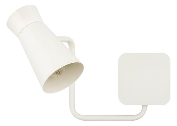 Argon 8879 - Lampă de perete LORD 1xE14/7W/230V albă